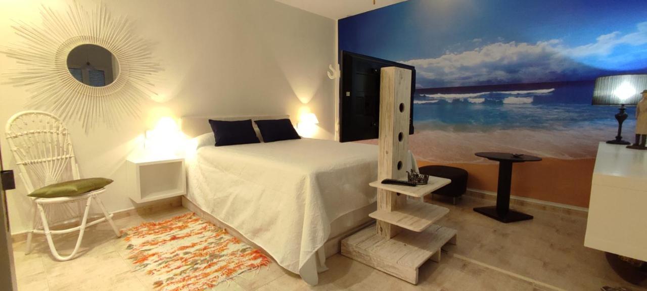 Pardelo Apartment Costa Adeje  ภายนอก รูปภาพ